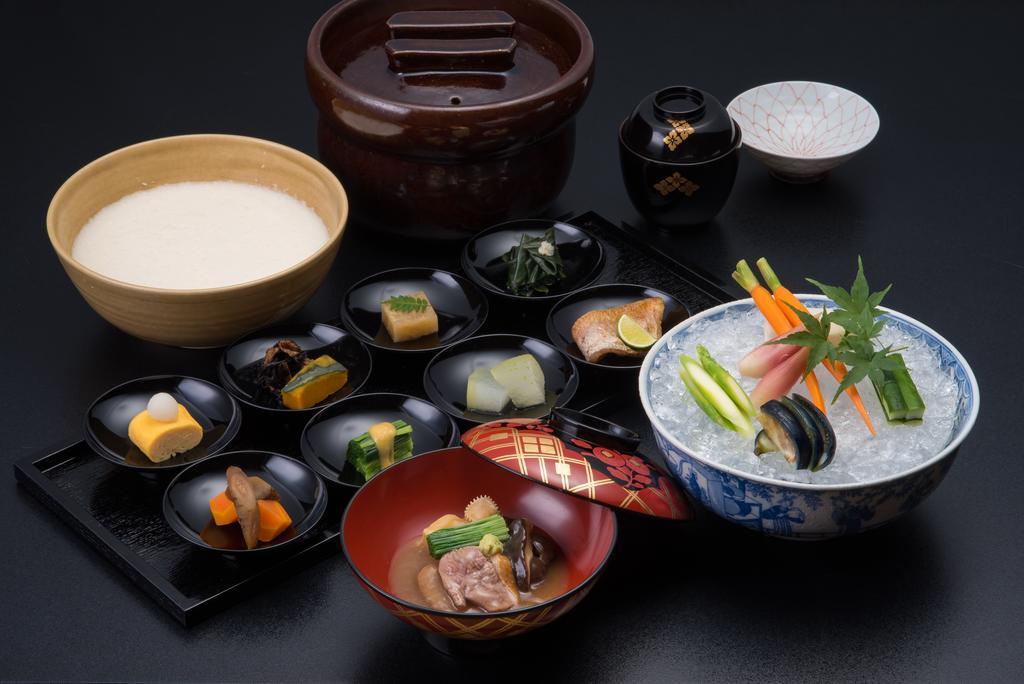 Yamanoo Hotell Kanazawa Exteriör bild