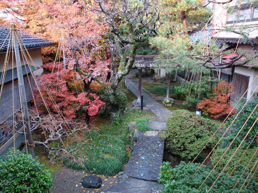 Yamanoo Hotell Kanazawa Exteriör bild