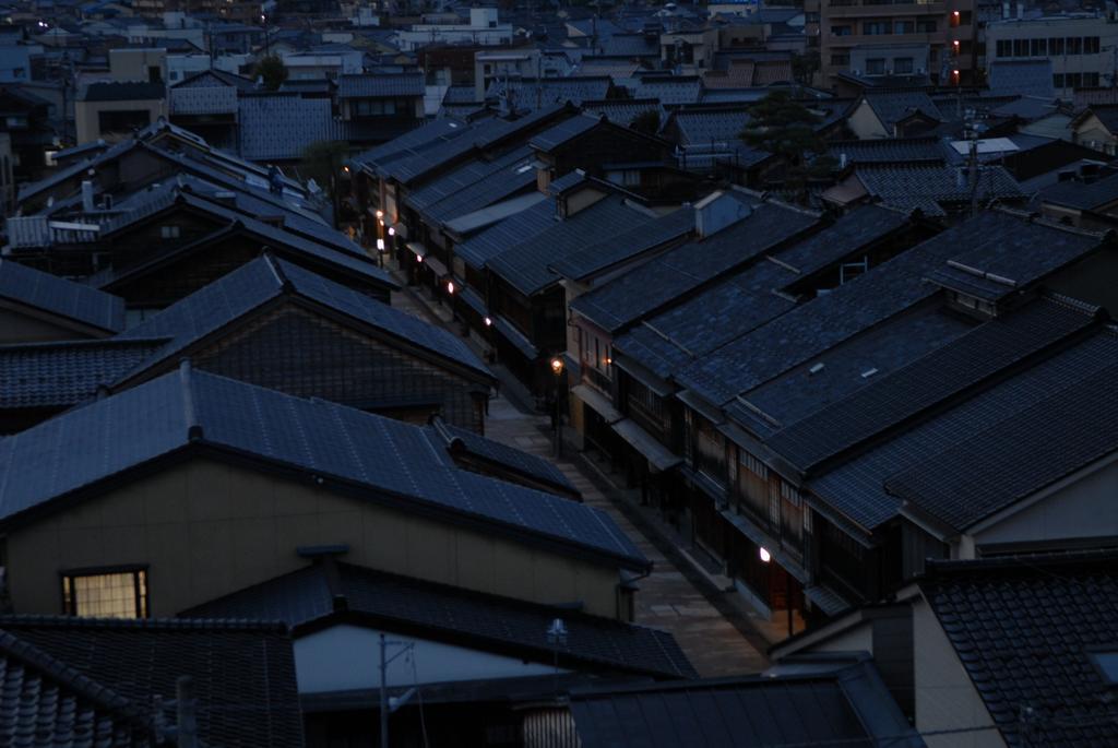 Yamanoo Hotell Kanazawa Exteriör bild