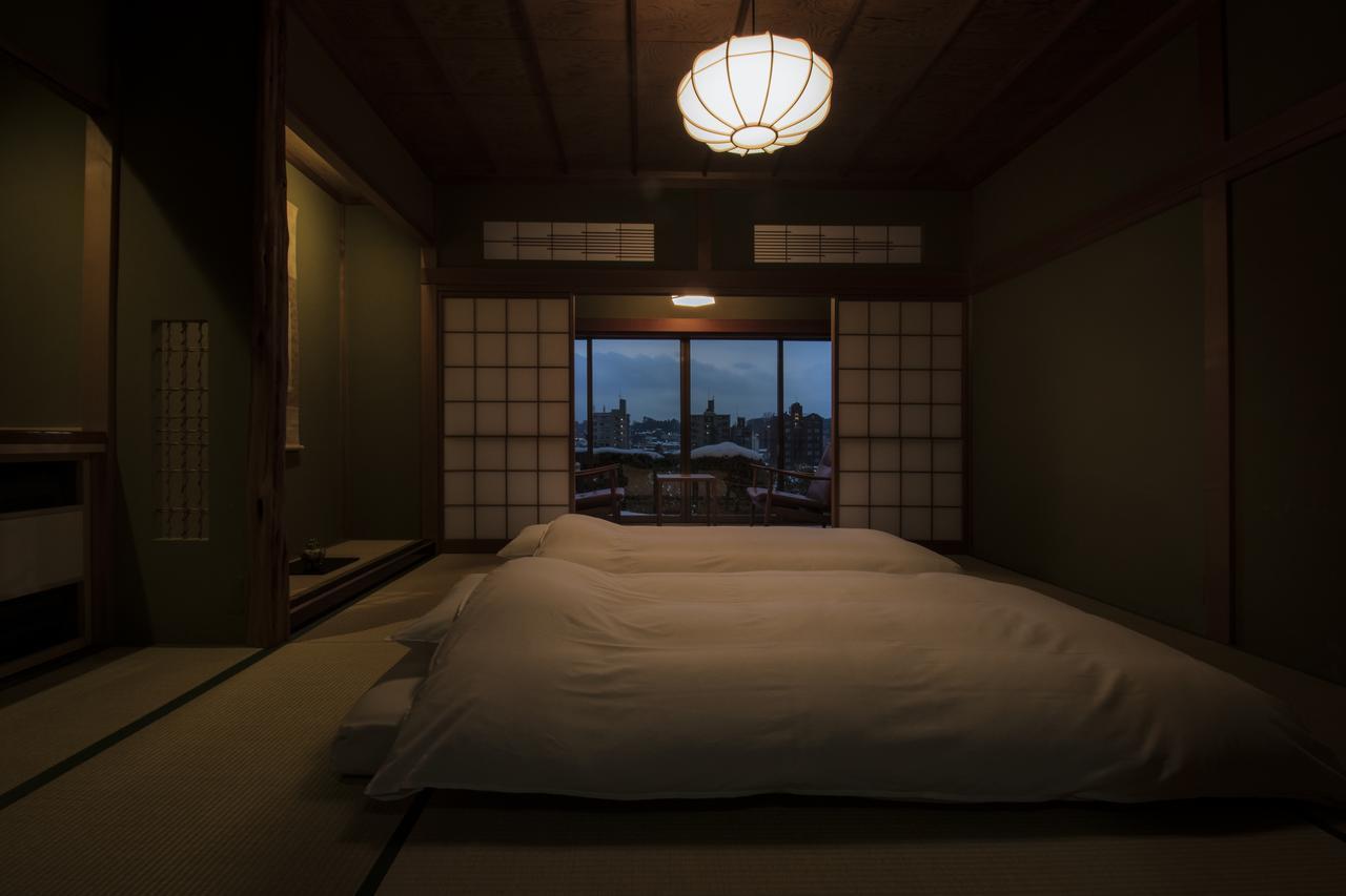 Yamanoo Hotell Kanazawa Exteriör bild