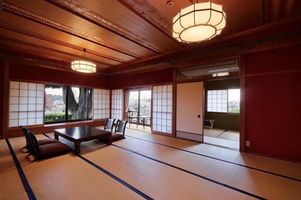 Yamanoo Hotell Kanazawa Exteriör bild
